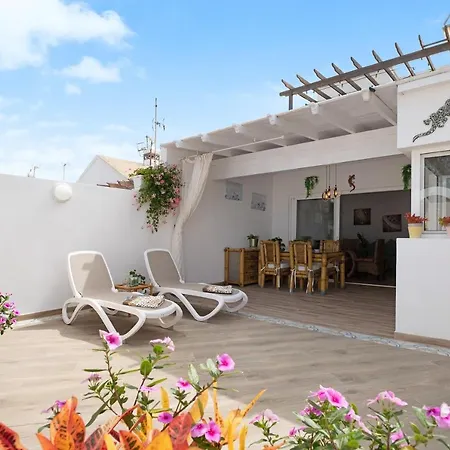 Casa Jardin Villa Playa Blanca  Exterior photo