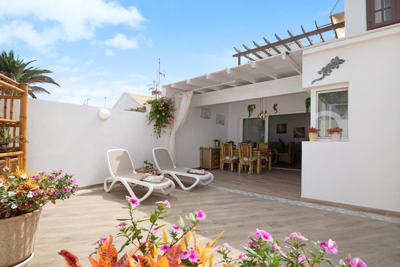 Casa Jardin Ferienhaus