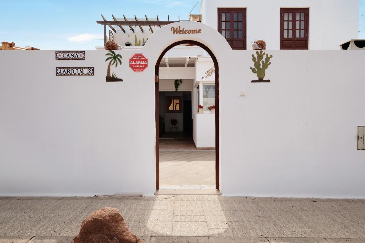 Casa Jardin Ferienhaus Playa Blanca (Lanzarote)