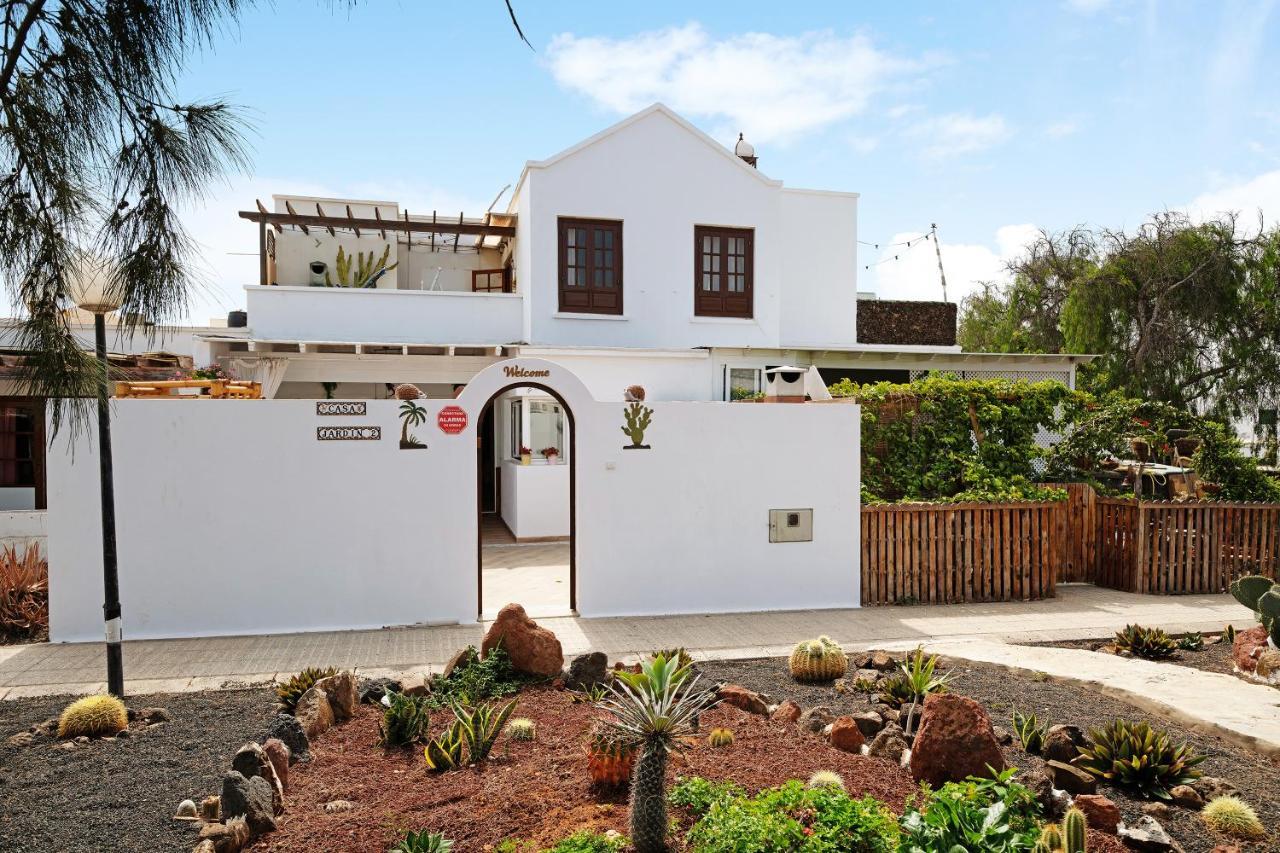Casa Jardin Hébergement de vacances Playa Blanca (Lanzarote)