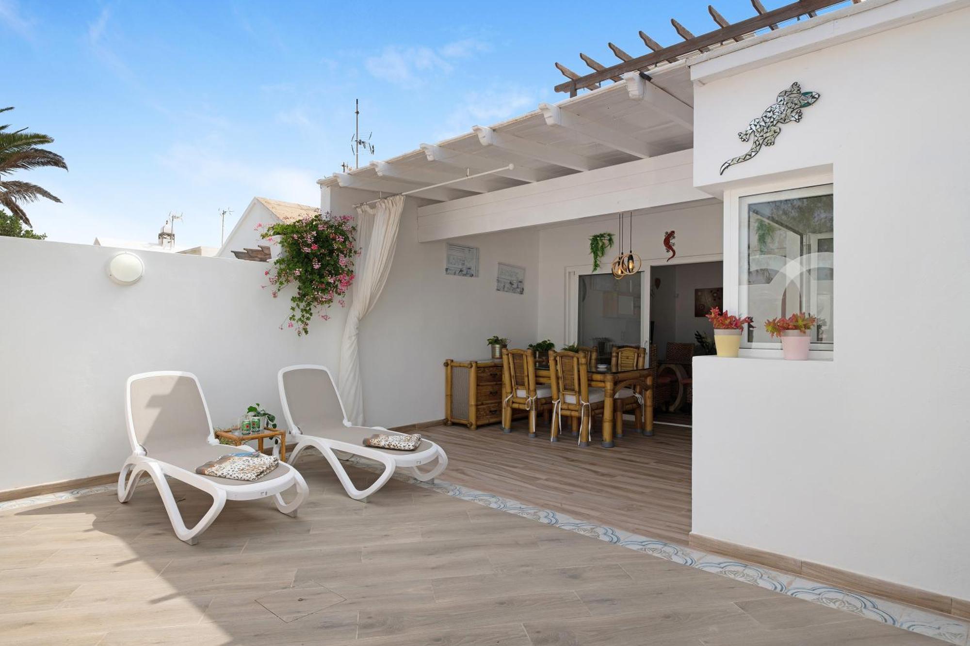 Ferienhaus Casa Jardin *