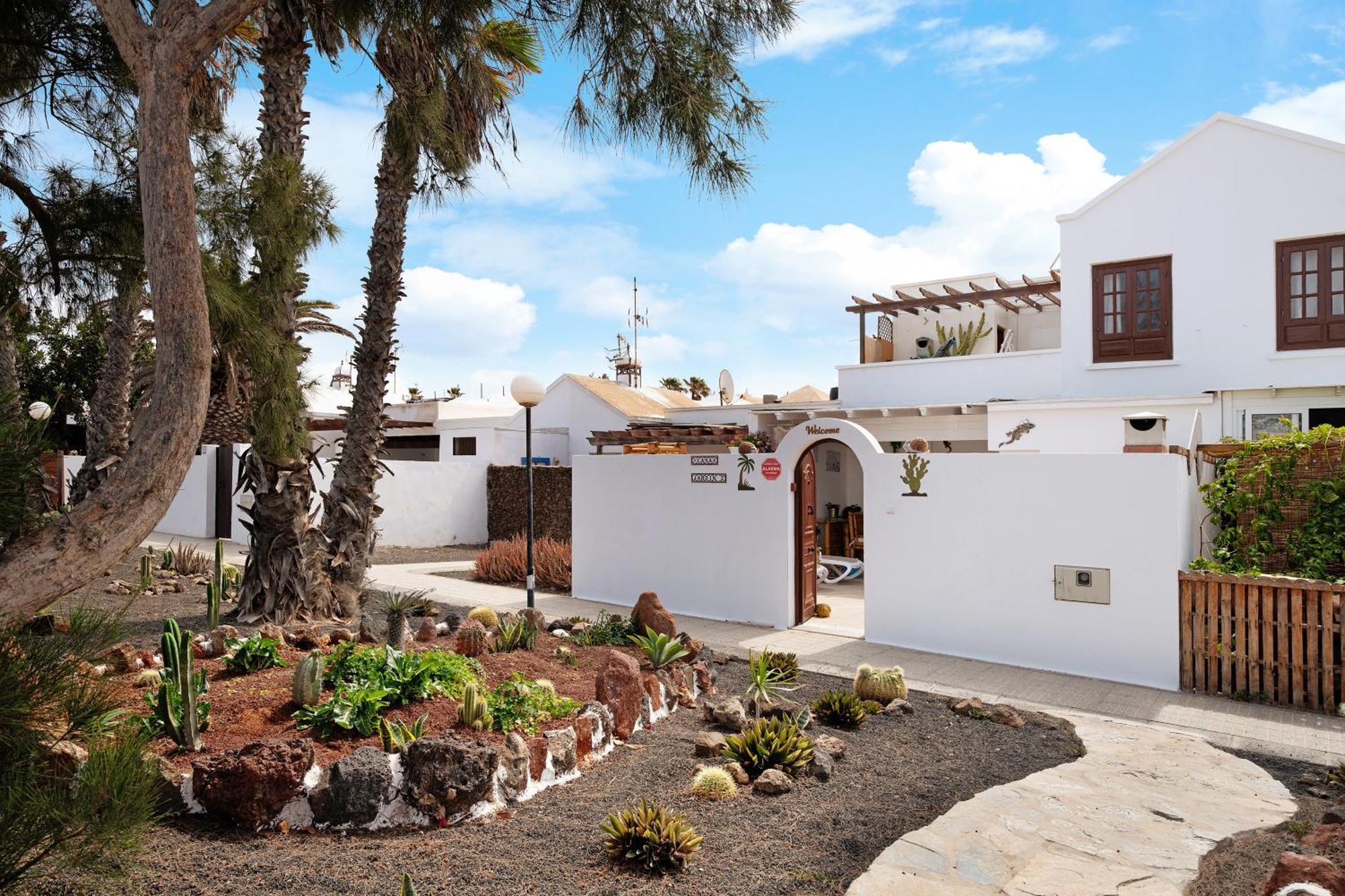Ferienhaus Casa Jardin