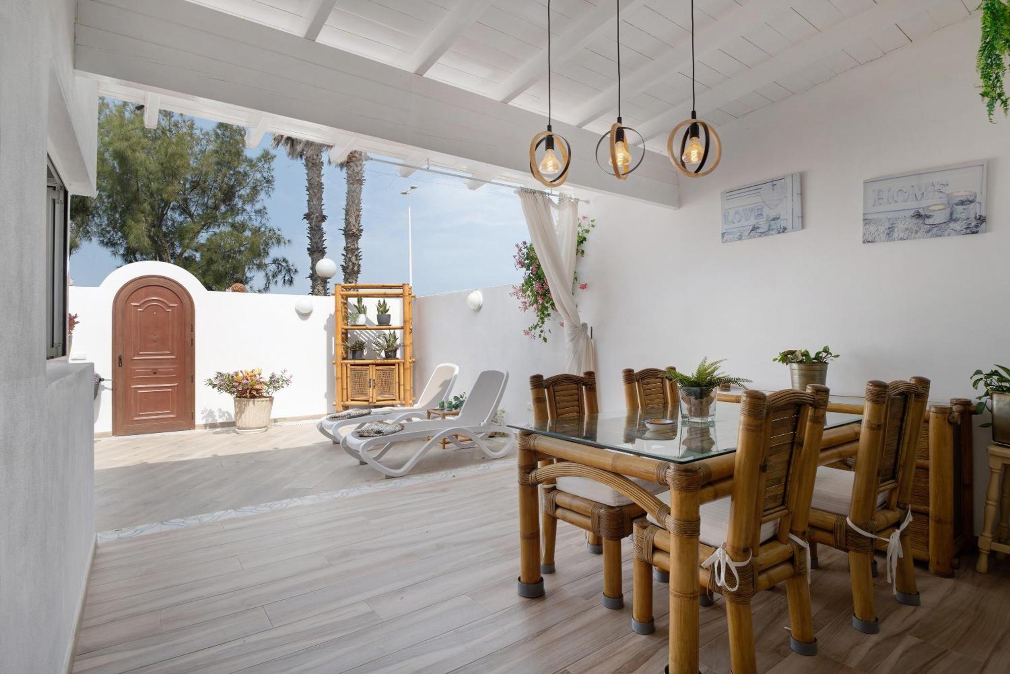 Casa Jardin Ferienhaus *